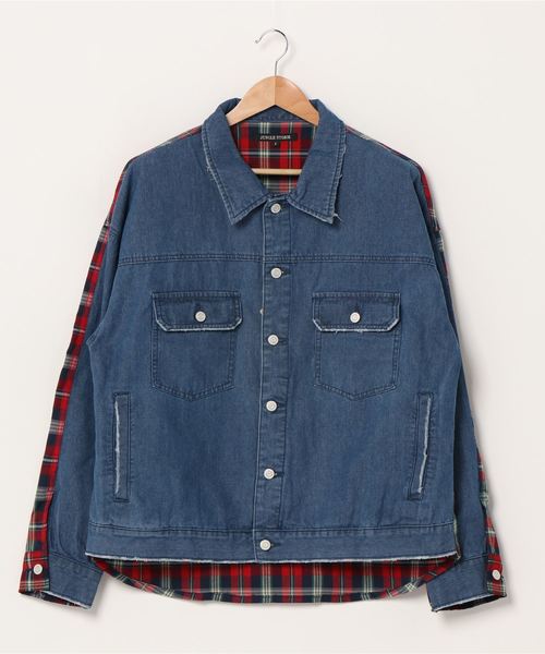 Jungle Storm（ジャングルストーム）の「【JUNGLE STORM】異素材