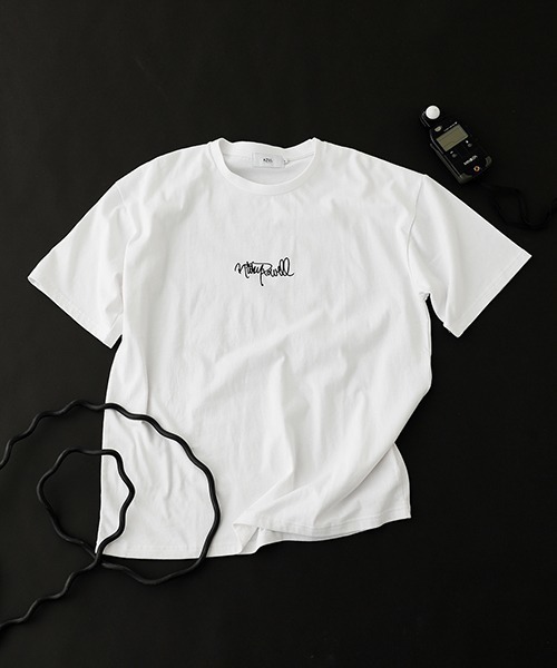 Ricky Powell Azul Photo Tee Ricky Powell Azulフォトtシャツ Tシャツ カットソー Azul By Moussy アズールバイマウジー のファッション通販 Zozotown