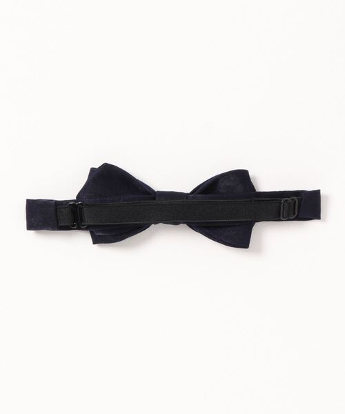 ARCH & LINE（アーチアンドライン）の「蝶ネクタイ BOW TIE（蝶ネクタイ・キッズ・ネイビー/ホワイト×ネイビー/ワイン/ネイビー×ホワイト・ONESIZE）」の9枚目の写真