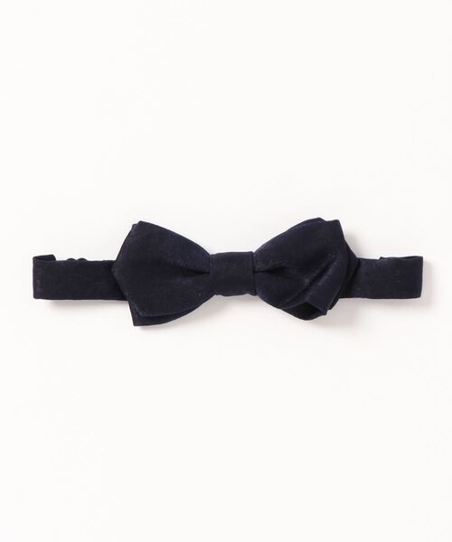 ARCH & LINE（アーチアンドライン）の「蝶ネクタイ BOW TIE（蝶ネクタイ・キッズ・ネイビー/ホワイト×ネイビー/ワイン/ネイビー×ホワイト・ONESIZE）」の10枚目の写真