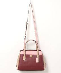 【美品】COACH ローラキャリーオール30レザーショルダーバッグ 公式】COACH – コーチ | ローラ キャリーオール 30