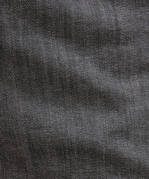 BEAUTY&YOUTH UNITED ARROWS(ビューティーアンドユースユナイテッドアローズ)の「BY シェービング ストレッチ デニム 5P スキニーパンツ ◆(デニムパンツ・メンズ・ブラック/コバルトブルー・30inch/32inch/34inch/28inch)」の10枚目の写真