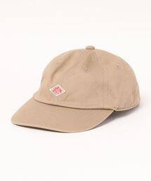 DANTON | 【DANTON】キッズ コットンツイル 6パネルキャップ(キャップ)