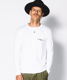 CRIMIE | LONG SLEEVE T SHIRT(Tシャツ/カットソー)