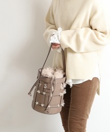SLOBE IENA | SLOBE IENA 3WAYバスケットショルダーバッグ◆(ショルダーバッグ)