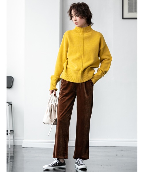 fifth（フィフス）の「ハンドル付ボストンショルダーバッグ（ショルダーバッグ・レディース・ホワイト/ブラック・FREE）」の17枚目の写真