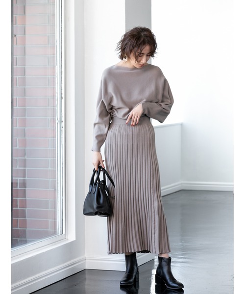 fifth（フィフス）の「ハンドル付ボストンショルダーバッグ（ショルダーバッグ・レディース・ホワイト/ブラック・FREE）」の3枚目の写真