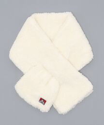 【BEN DAVIS /ベンデイビス】ボアネックウォーマー　ふわふわもこもこ素材