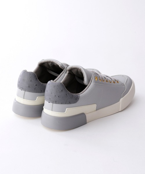 act'm（アクトム）の「act'm  ローカットスニーカー（スニーカー・メンズ・グレー・44/40/42）」の4枚目の写真