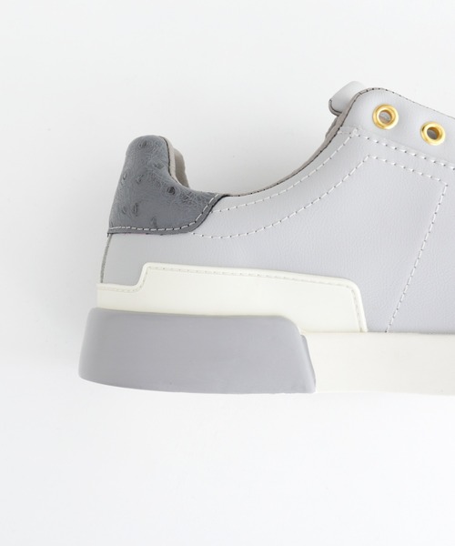 act'm（アクトム）の「act'm  ローカットスニーカー（スニーカー・メンズ・グレー・44/40/42）」の8枚目の写真