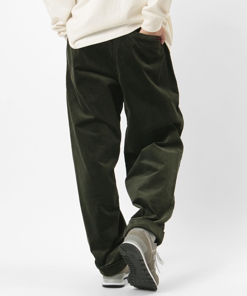 Gramicci（グラミチ）の「【GRAMICCI/グラミチ】 コーデュロイ タック クライミングパンツ テーパード パンツ（その他パンツ・メンズ・キャメル/オリーブ/ベージュ・L/M/XL）」の7枚目の写真