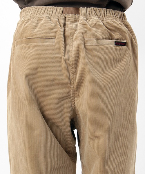 Gramicci（グラミチ）の「【GRAMICCI/グラミチ】 コーデュロイ タック クライミングパンツ テーパード パンツ（その他パンツ・メンズ・キャメル/オリーブ/ベージュ・L/M/XL）」の14枚目の写真