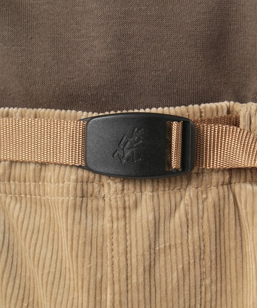 Gramicci（グラミチ）の「【GRAMICCI/グラミチ】 コーデュロイ タック クライミングパンツ テーパード パンツ（その他パンツ・メンズ・キャメル/オリーブ/ベージュ・L/M/XL）」の15枚目の写真