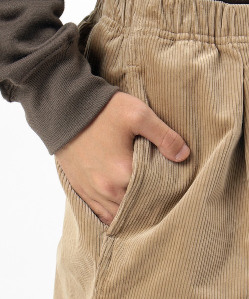 Gramicci（グラミチ）の「【GRAMICCI/グラミチ】 コーデュロイ タック クライミングパンツ テーパード パンツ（その他パンツ・メンズ・キャメル/オリーブ/ベージュ・L/M/XL）」の16枚目の写真