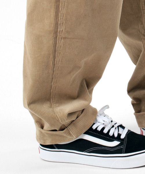 Gramicci（グラミチ）の「【GRAMICCI/グラミチ】 コーデュロイ タック クライミングパンツ テーパード パンツ（その他パンツ・メンズ・キャメル/オリーブ/ベージュ・L/M/XL）」の19枚目の写真