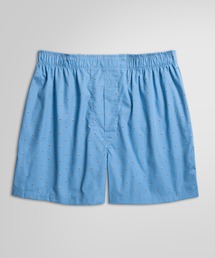 BROOKS BROTHERS（ブルックスブラザーズ）の「コットンブロード フーラードプリント ボクサーショーツ Slim Fit（ボクサーパンツ）」