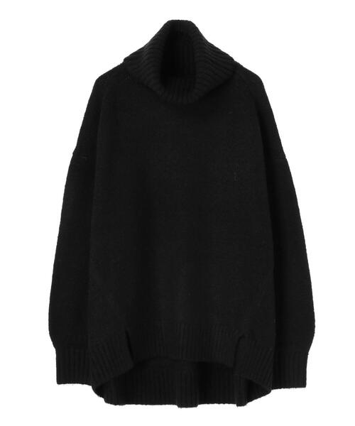 YECCA VECCA（イェッカヴェッカ）の「・裾スリットタートル