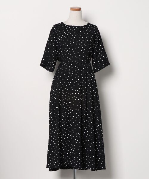 セール ブランド古着 Grace Chili 半袖ワンピース ワンピース La Gemme ラジェム のファッション通販 Zozoused