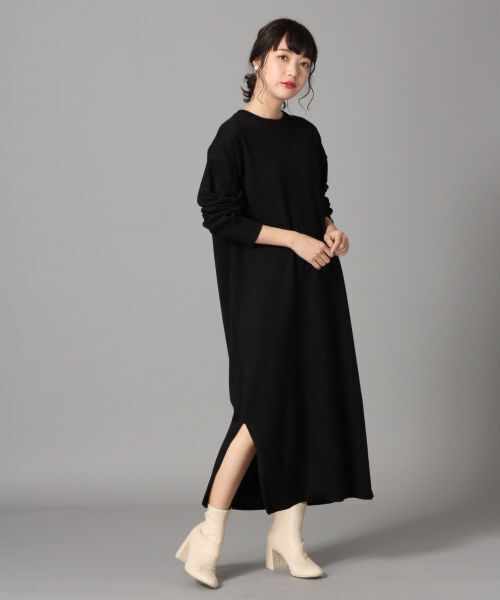 ブランド古着 ニットワンピース ワンピース Lowrys Farm ローリーズファーム のファッション通販 Zozoused