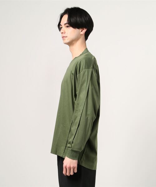 TAAKK（ターク）の「TAAKK(ターク) BASIC LONG SLEEVE T-SHIRTS（T