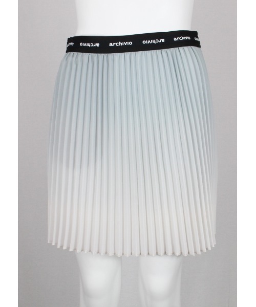 セール】＜LADIES＞アルチビオゴルフウェア / グラデーションプリーツ