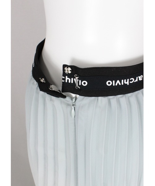 セール】＜LADIES＞アルチビオゴルフウェア / グラデーションプリーツ