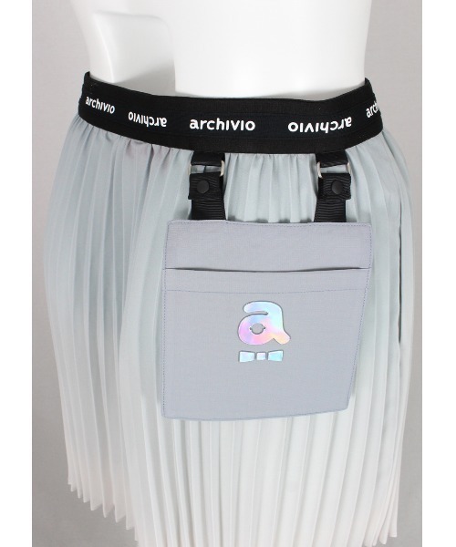 セール】＜LADIES＞アルチビオゴルフウェア / グラデーションプリーツ