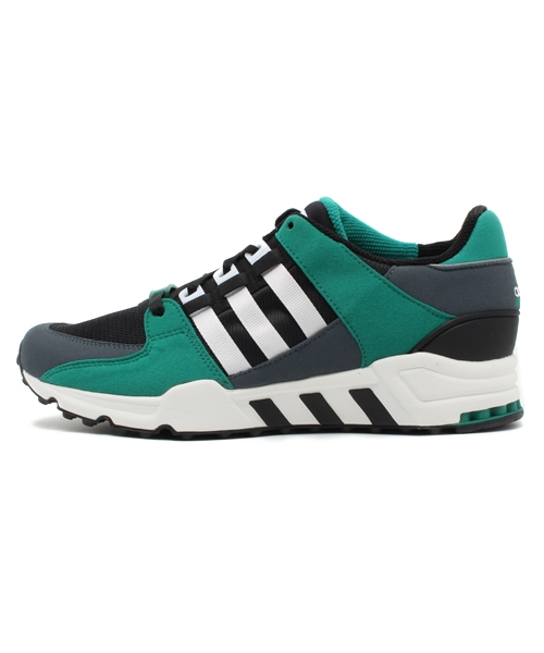 adidas Originals（アディダスオリジナルス）の「メンズ アディダス エキップメント adidas EQUIPMENT RUNNING SUPPORT 93（スニーカー・メンズ・ブラック・27.5cm/26.5cm/28cm/27cm）」の2枚目の写真