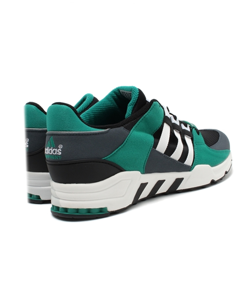 adidas Originals（アディダスオリジナルス）の「メンズ アディダス エキップメント adidas EQUIPMENT RUNNING SUPPORT 93（スニーカー・メンズ・ブラック・27.5cm/26.5cm/28cm/27cm）」の4枚目の写真