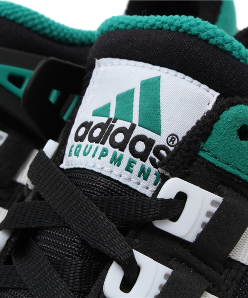 adidas Originals（アディダスオリジナルス）の「メンズ アディダス エキップメント adidas EQUIPMENT RUNNING SUPPORT 93（スニーカー・メンズ・ブラック・27.5cm/26.5cm/28cm/27cm）」の6枚目の写真