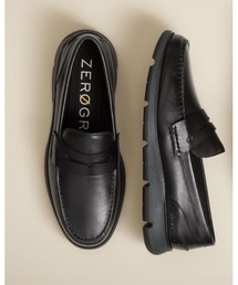 4.ゼログランド ローファー mens