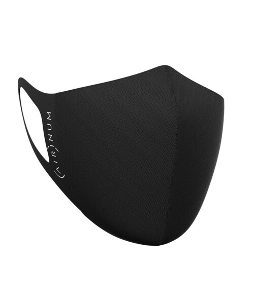 FREAK'S STORE（フリークスストア）の「AIRINUM/エリナム LITE AIR MASK/ライトエアマスク（マスク・メンズ・グレー/ブラック/ホワイト・LARGE/MEDIUM）」の3枚目の写真