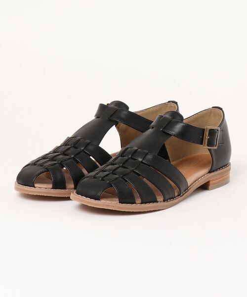 Realta（レアルタ）の「Realta(レアルタ) ラウンドトゥグルカ サンダル（サンダル・レディース・ホワイト/ダークブラウン/ブラック・LL/M/L/S）」の20枚目の写真