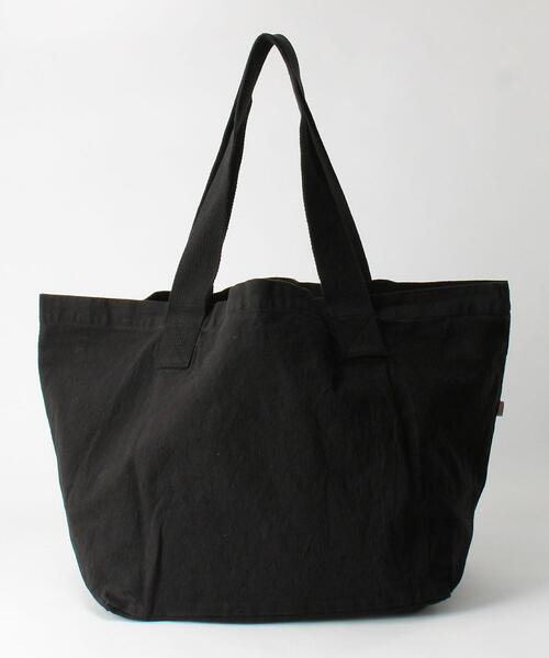 SPORTY&RICH(スポーティアンドリッチ)の「<SPORTY&RICH> SRHWC TOTE/トートバッグ(トートバッグ・メンズ・ブラック・FREE)」の3枚目の写真