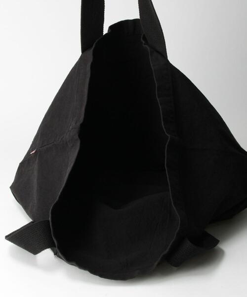 SPORTY&RICH(スポーティアンドリッチ)の「<SPORTY&RICH> SRHWC TOTE/トートバッグ(トートバッグ・メンズ・ブラック・FREE)」の4枚目の写真