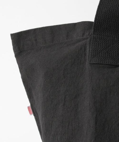 SPORTY&RICH(スポーティアンドリッチ)の「<SPORTY&RICH> SRHWC TOTE/トートバッグ(トートバッグ・メンズ・ブラック・FREE)」の5枚目の写真