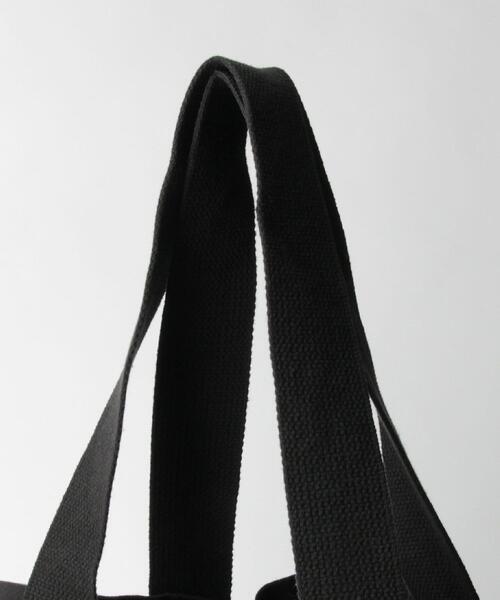 SPORTY&RICH(スポーティアンドリッチ)の「<SPORTY&RICH> SRHWC TOTE/トートバッグ(トートバッグ・メンズ・ブラック・FREE)」の6枚目の写真