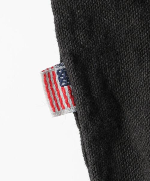 SPORTY&RICH(スポーティアンドリッチ)の「<SPORTY&RICH> SRHWC TOTE/トートバッグ(トートバッグ・メンズ・ブラック・FREE)」の7枚目の写真