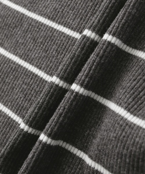 SHISKY(シスキー)の「SHISKY / シスキー ビッグシルエット ポケット付き 無地カットソー 5分袖 キッズ (5分袖カットソー+タンクトップ)(Tシャツ/カットソー・キッズ・グレー系その他/杢グレー/チャコール/グリーン系その他/ブラック系その他/ブラウン系その他/ベージュ/ホワイト・110cm/130cm/150cm/120cm/140cm/160cm)」の18枚目の写真