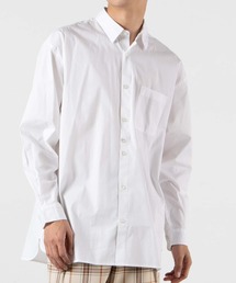 WEGO | WEGO/ストレッチブロードビッグシルエットシャツ(シャツ/ブラウス)