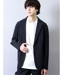 semantic design（セマンティックデザイン）の「セマンティックデザイン/semantic design コーデュラ ストレッチ セットアップ 2ボタンスリムジャケット  （セットアップパンツございます）（スーツジャケット・メンズ）」