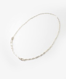 KBF+ | KBF+　ブレスレットコンビチェーンネックレス(ネックレス)
