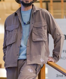 CIAOPANIC TYPY | 【Roue/ルー】フィッシングシャツ(シャツ/ブラウス)