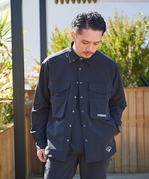 CIAOPANIC TYPY | 【Roue/ルー】フィッシングシャツ(シャツ/ブラウス)