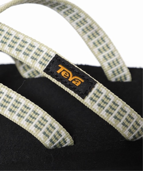 Teva(テバ)の「【TEVA/テバ】OLOWAHU◆(サンダル・レディース・グリーン/ブラック/パープル・25cm/24cm/23cm)」の13枚目の写真