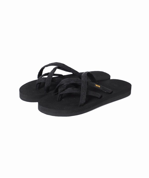 Teva(テバ)の「【TEVA/テバ】OLOWAHU◆(サンダル・レディース・グリーン/ブラック/パープル・25cm/24cm/23cm)」の10枚目の写真