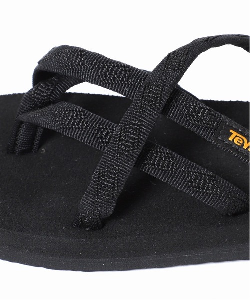 Teva(テバ)の「【TEVA/テバ】OLOWAHU◆(サンダル・レディース・グリーン/ブラック/パープル・25cm/24cm/23cm)」の11枚目の写真