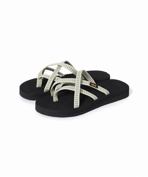 Teva(テバ)の「【TEVA/テバ】OLOWAHU◆(サンダル・レディース・グリーン/ブラック/パープル・25cm/24cm/23cm)」の12枚目の写真