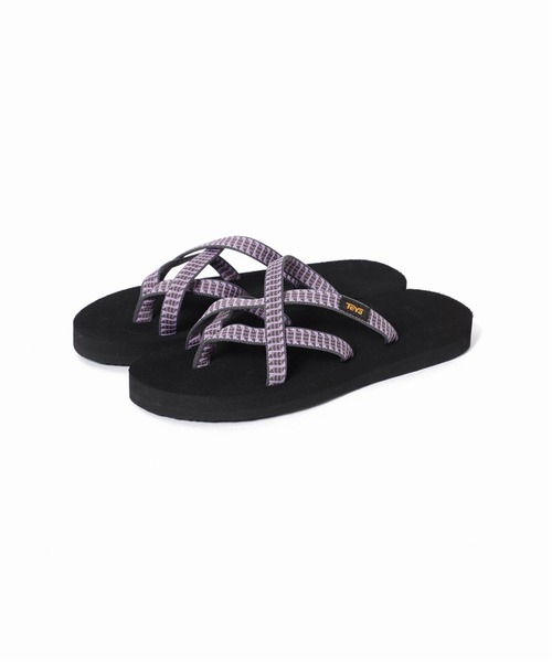 Teva(テバ)の「【TEVA/テバ】OLOWAHU◆(サンダル・レディース・グリーン/ブラック/パープル・25cm/24cm/23cm)」の14枚目の写真
