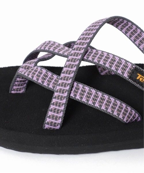 Teva(テバ)の「【TEVA/テバ】OLOWAHU◆(サンダル・レディース・グリーン/ブラック/パープル・25cm/24cm/23cm)」の15枚目の写真